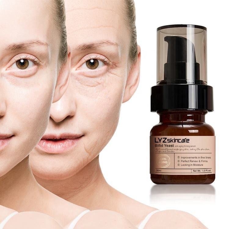 skin care product Bifid yeast+ anti-aging+ firming +skin care serum Hydrating + Nourishing serum